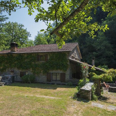 Holiday Home Il Mulino Di Cecco By Interhome La Ville Kültér fotó