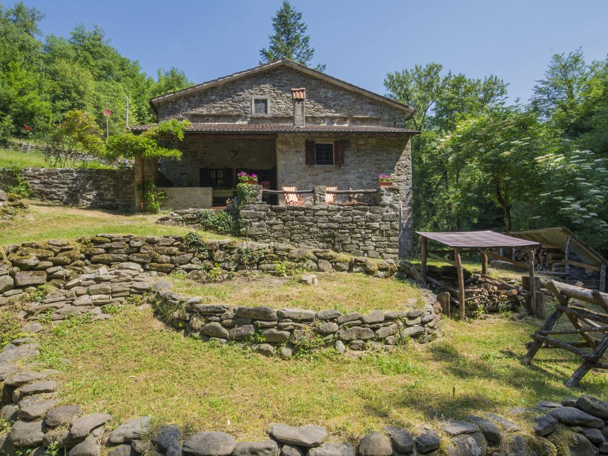 Holiday Home Il Mulino Di Cecco By Interhome La Ville Kültér fotó