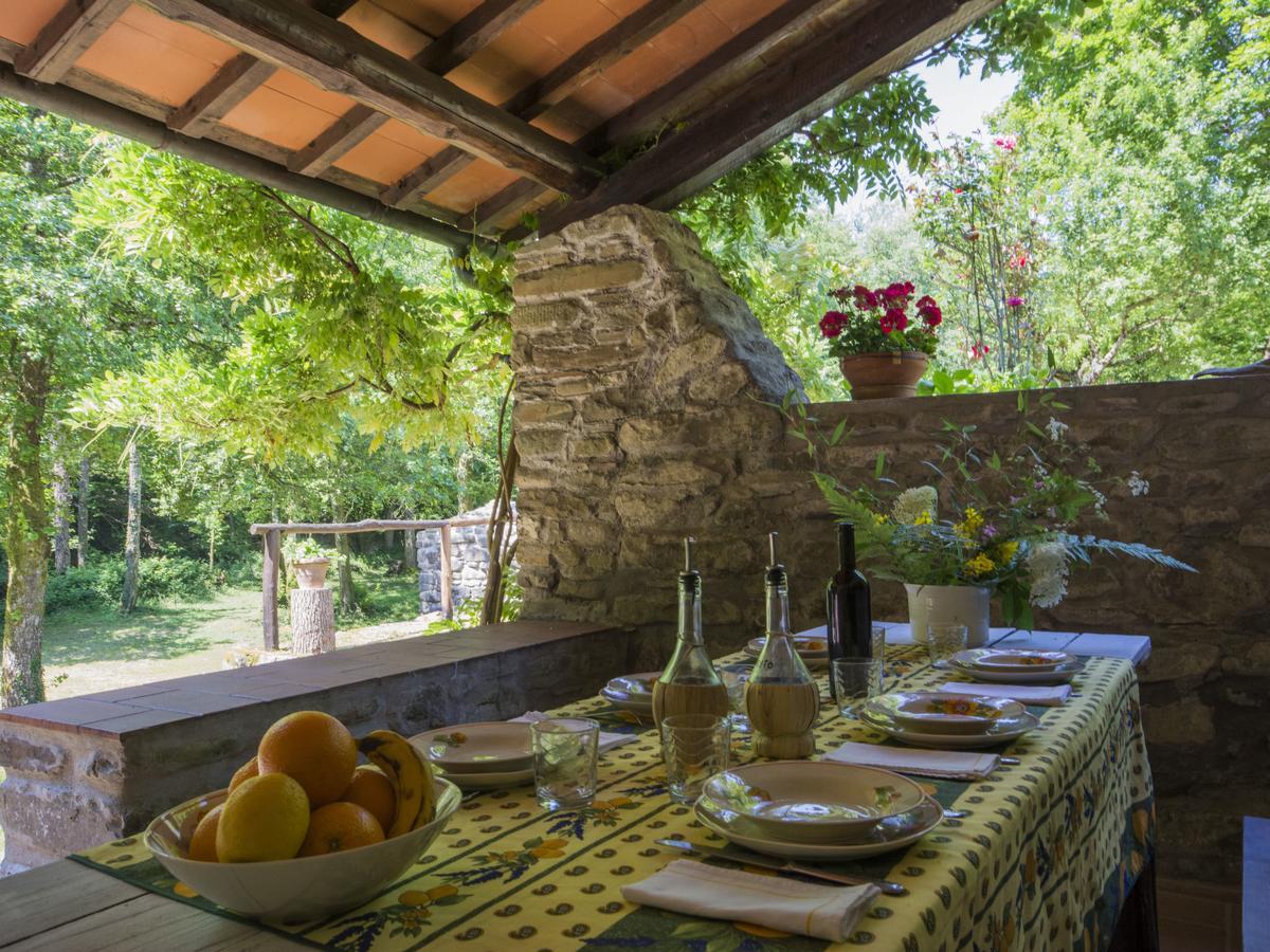 Holiday Home Il Mulino Di Cecco By Interhome La Ville Kültér fotó