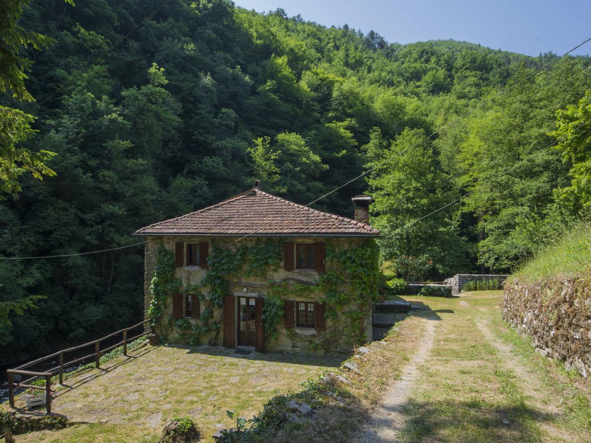 Holiday Home Il Mulino Di Cecco By Interhome La Ville Kültér fotó