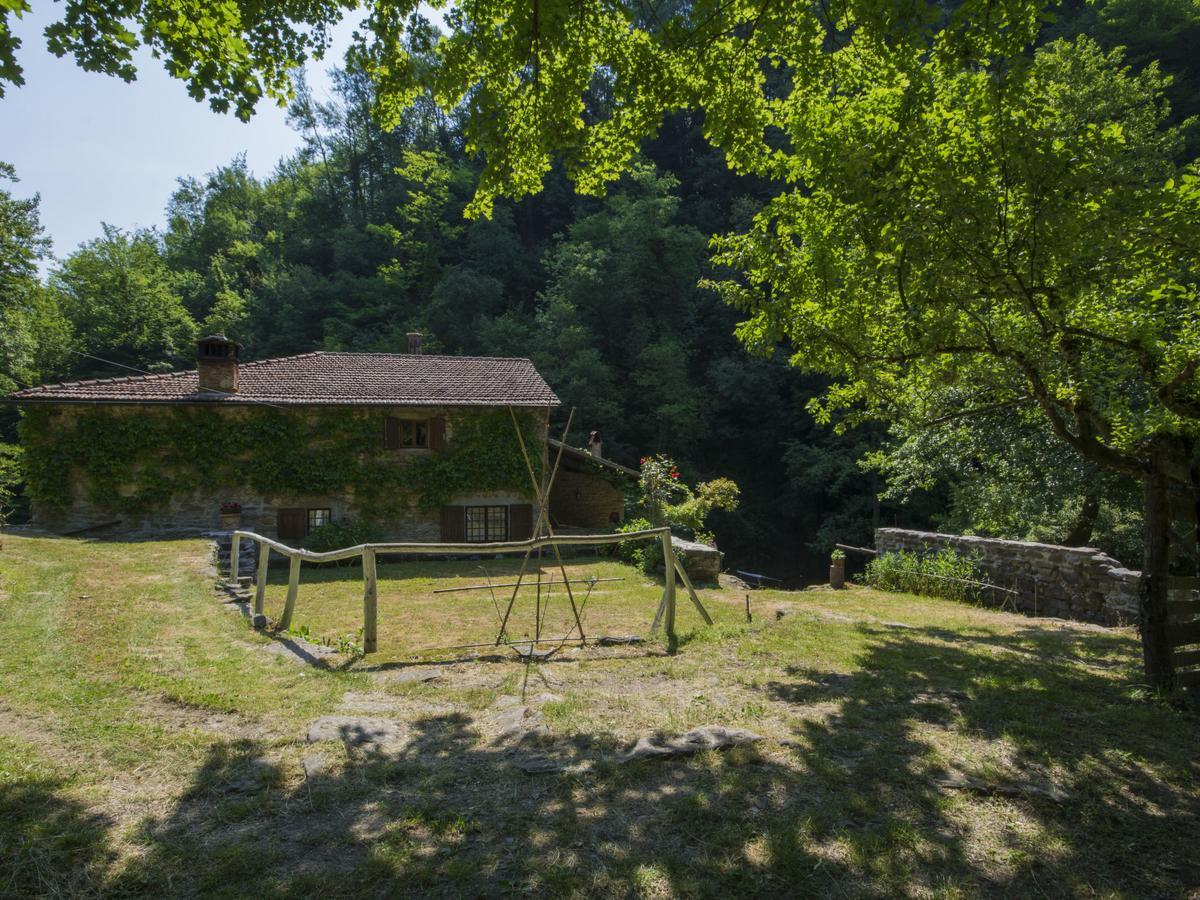 Holiday Home Il Mulino Di Cecco By Interhome La Ville Kültér fotó