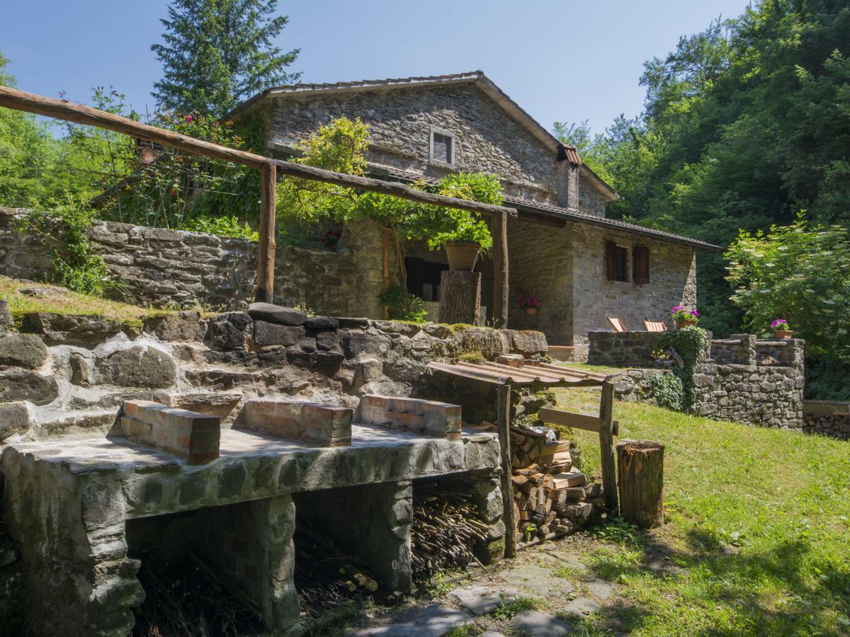 Holiday Home Il Mulino Di Cecco By Interhome La Ville Kültér fotó