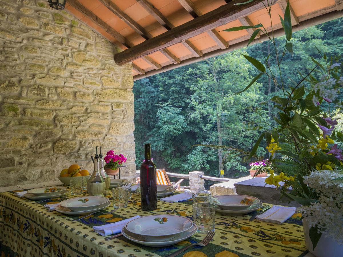 Holiday Home Il Mulino Di Cecco By Interhome La Ville Kültér fotó