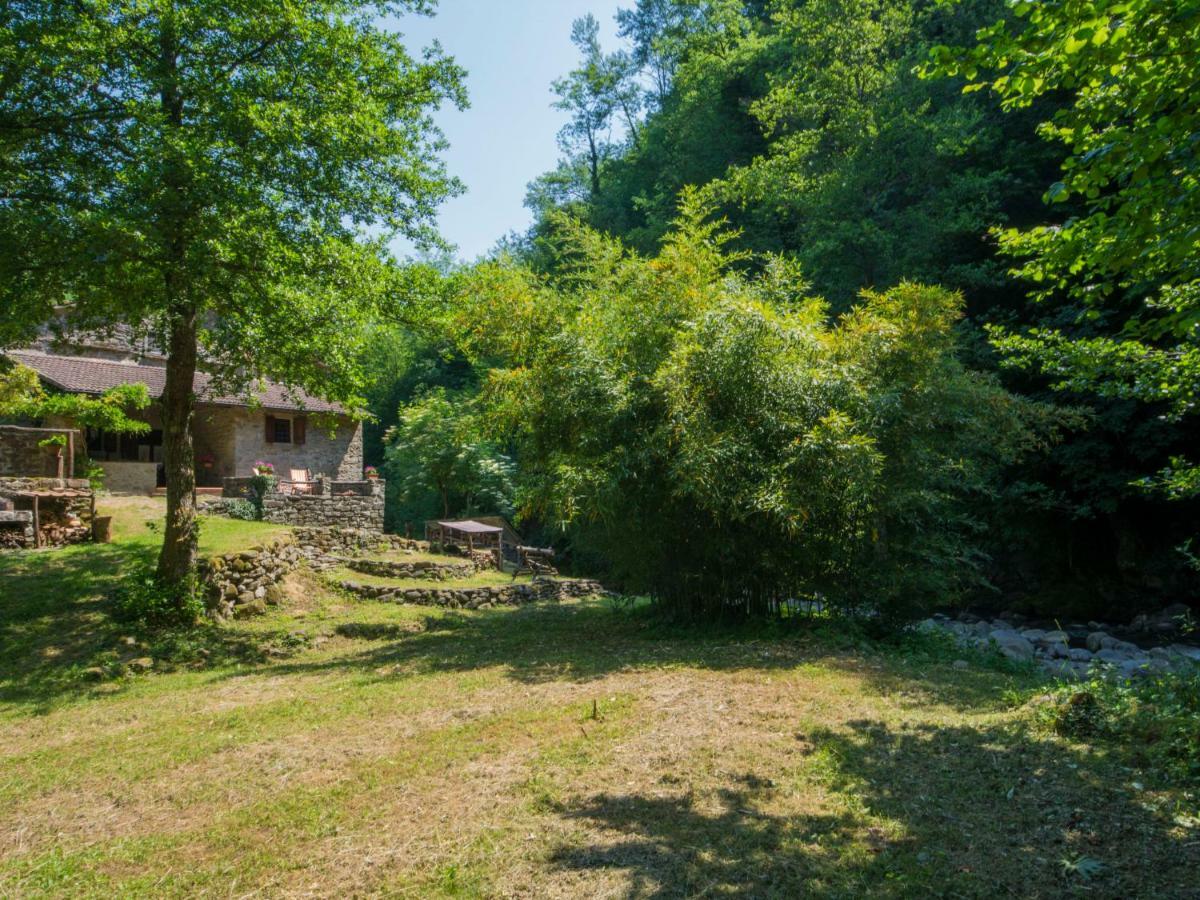 Holiday Home Il Mulino Di Cecco By Interhome La Ville Kültér fotó