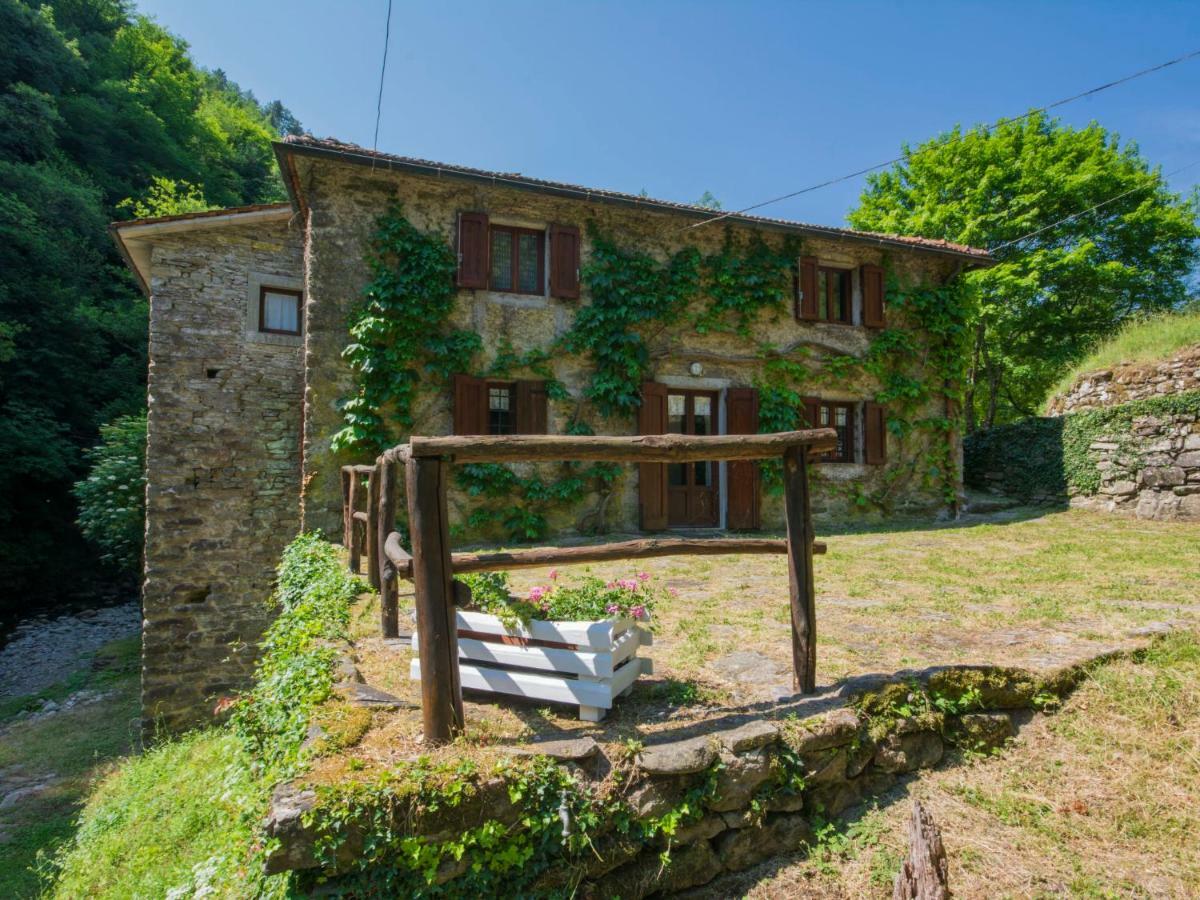 Holiday Home Il Mulino Di Cecco By Interhome La Ville Kültér fotó