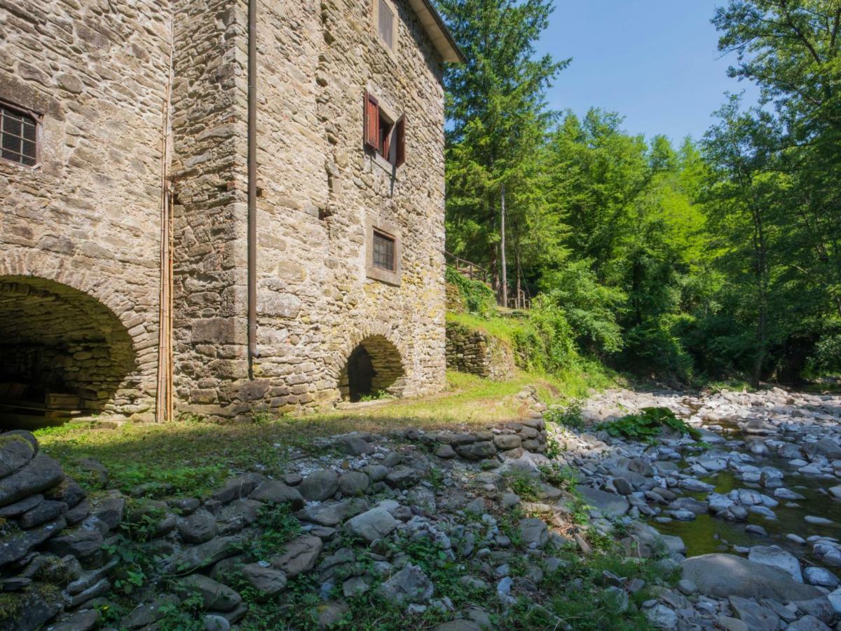 Holiday Home Il Mulino Di Cecco By Interhome La Ville Kültér fotó