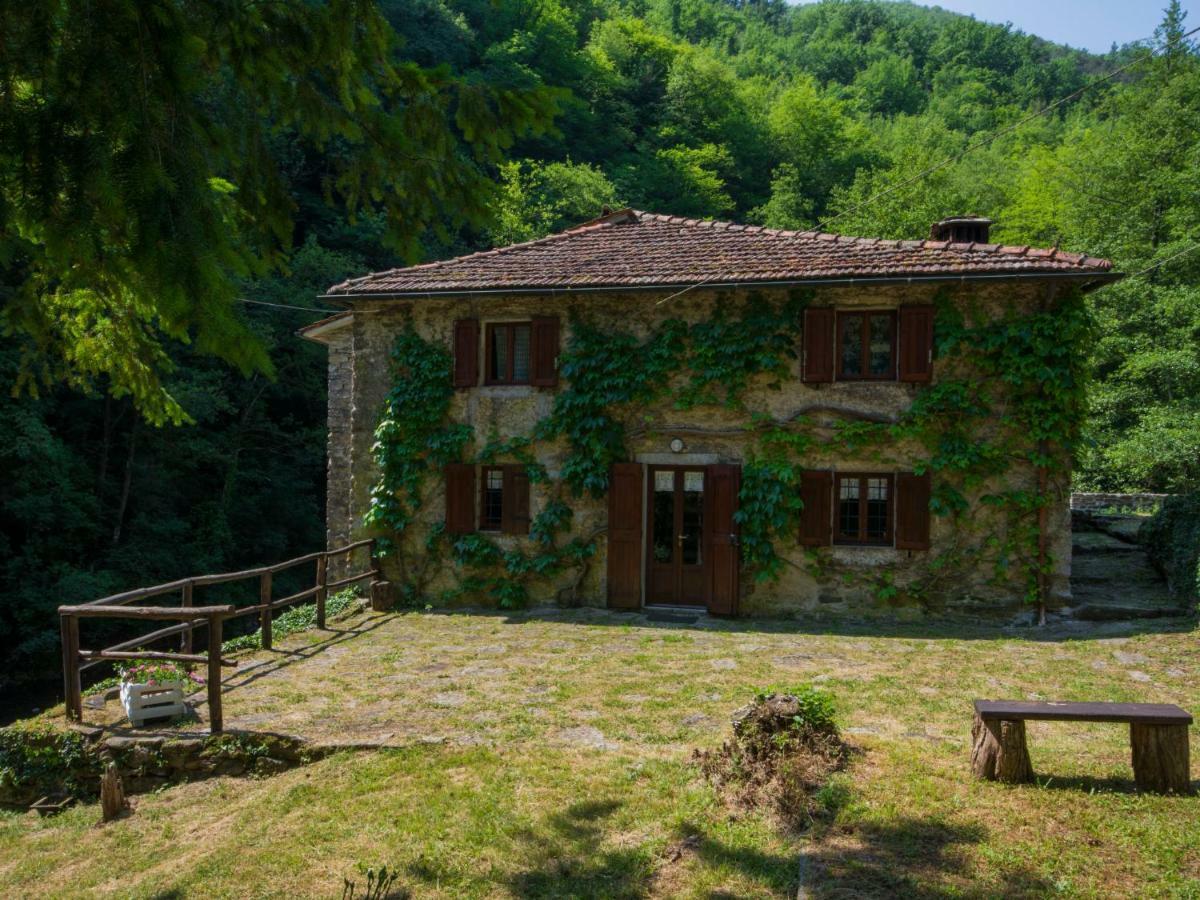 Holiday Home Il Mulino Di Cecco By Interhome La Ville Kültér fotó