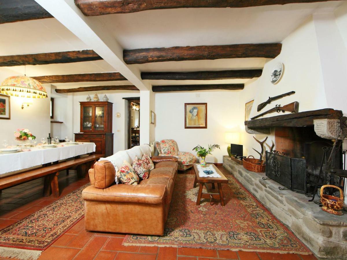 Holiday Home Il Mulino Di Cecco By Interhome La Ville Kültér fotó